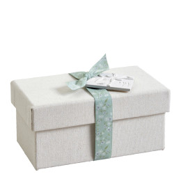 Coffret bougie parfumée - Astrée Les Présents de Mathilde