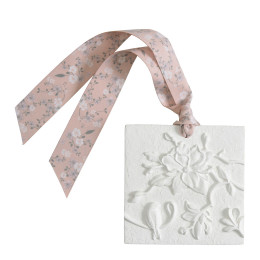 Scented candle box Fleur de Thé Les Presents de Mathilde