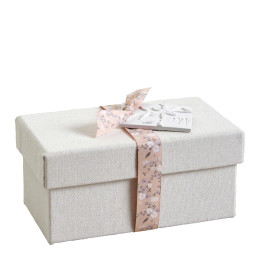 Coffret bougie parfumée Fleur de Thé Les Présents de Mathilde