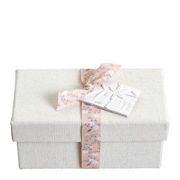 Scented candle box Fleur de Thé Les Presents de Mathilde