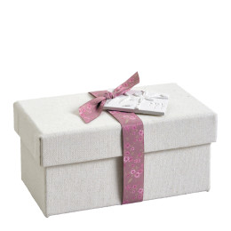 Rose Élixir Les Présent scented candle set