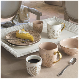 INTERIEUR-DECORATION|Coffret de 2 mugs Escale à SintraMATHILDE MTasses et théières