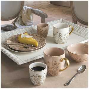 INTERIEUR- DECORATION|Box of 2 mugs Stopover in SintraMATHILDE MART OF THE TABLE