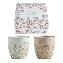 Box of 4 coffee cups Stopover in Sintra