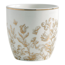 Schachtel mit 4 Kaffeetassen Zwischenstopp in Sintra