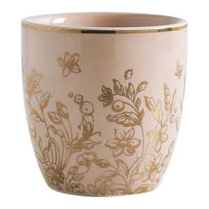 INTERIEUR- DECORATION|Box of 4 coffee cups Stopover in SintraMATHILDE MCups and teapots