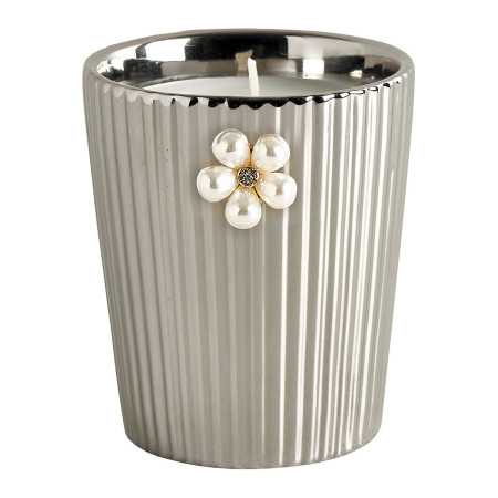 INTERIEUR-DECORATION|Bougie Bijou parfumée Fleur de Coton 260 gMATHILDE MBougie parfumée