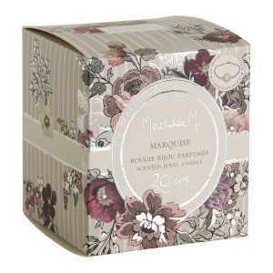Candle Scented Jewel Marquise Exquisite Celebrations 260 g