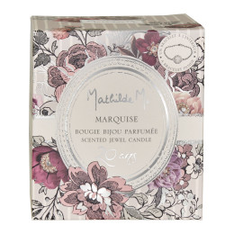 Candle Scented Jewel Marquise Exquisite Celebrations