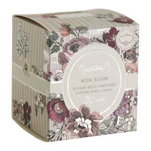 Candle Jewel Scented Pink Elixir Exquisite Celebrations 260 g