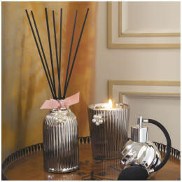 INTERIEUR-DECORATION|Diffuseur de parfum d'ambiance Fleur de Coton 200 mlMATHILDE MDiffuseur d'intérieur