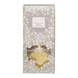 Diffuseur de parfum d'ambiance Fleur de Coton De Fleurs et d'Or 150 ml