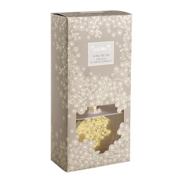 INTERIEUR-DECORATION|Diffuseur de parfum d'ambiance Voile de Lin De Fleurs et d'Or 150 mlMATHILDE MDiffuseur d'intérieur