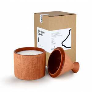 INTERIEUR- DECORATION|Tagine candle TerracotaCOTE BOUGIE COLLECTIONScented candle