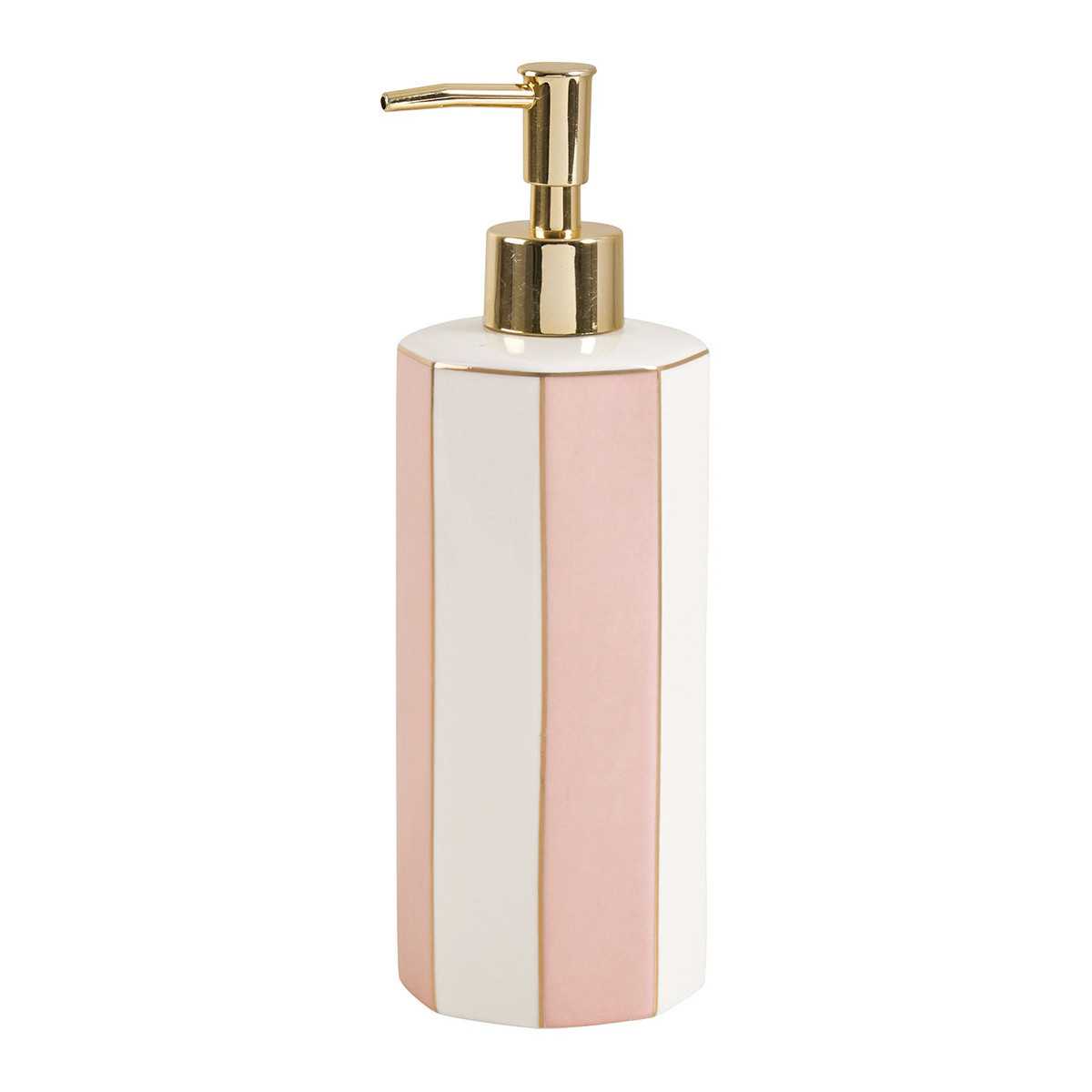 Madame de Récamier Soap Dispenser - Pink