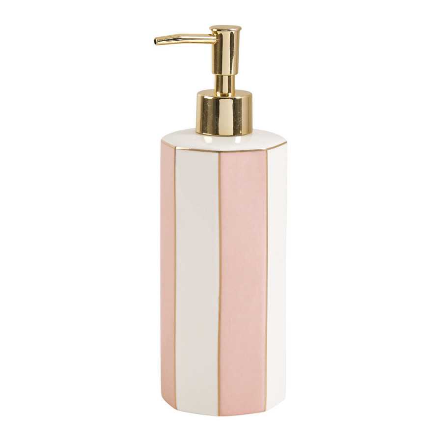 Madame de Récamier Dispenser di sapone - Rosa
