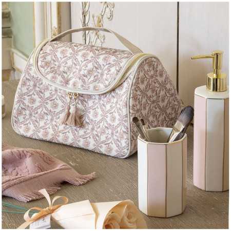 Madame de Récamier Dispensador de Jabón - Rosa