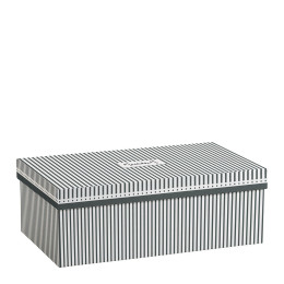 Madame de Récamier Set di tazze da tè, 2 pezzi - grigio