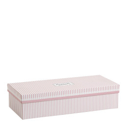 Madame de Récamier Juego de 4 tazas de café - Rosa