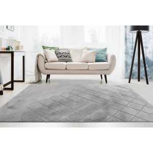 Impulse Soft Plain Rectangular Living Room Rug