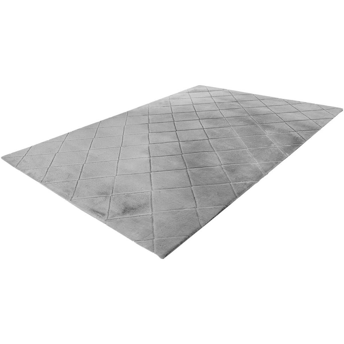 Impulse Soft Plain Rectangular Living Room Rug