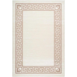 Paris Baroque Rug with Short Rectangle Strands