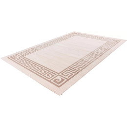 INTERIEUR-DECORATION|Tapis baroque Paris à courtes mèches rectangleLALEETapis Hides LALEE