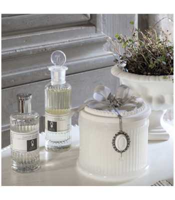 INTERIEUR- DECORATION|Parfum d'ambiance Fleur de Coton Les Intemporels 100 ml|MATHILDE M|Vaporisateurs et recharges|