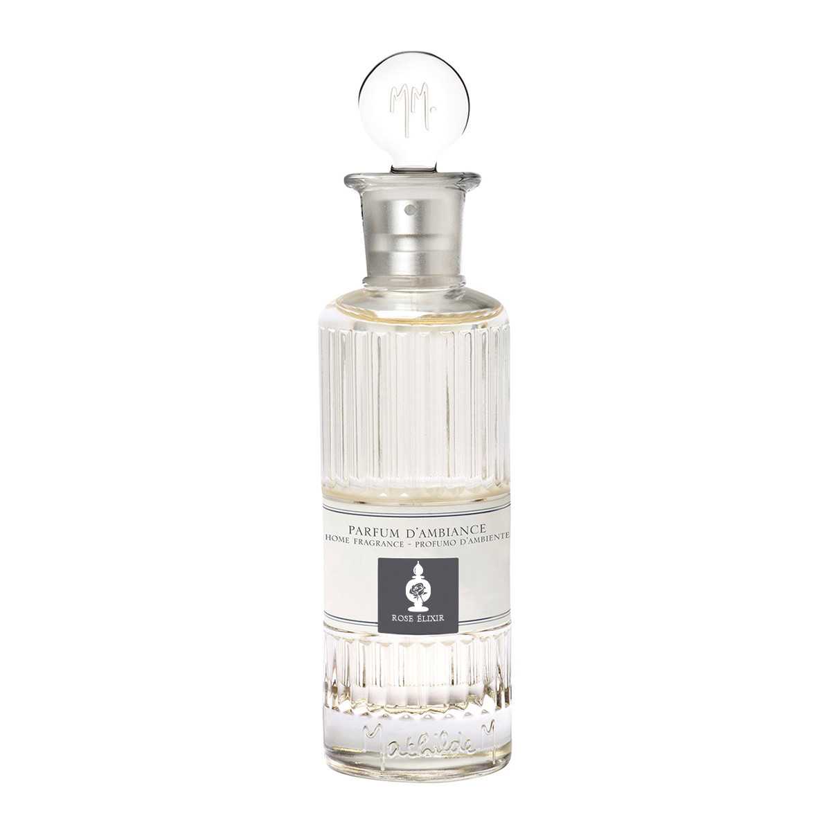 Les Intemporels Home Fragrance 100 ml - Elixir de Rosas