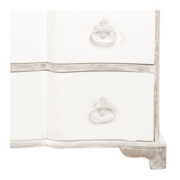 Chest of drawers SOPHIE white