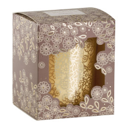 INTERIEUR-DECORATION|Bougie parfumée De Fleurs et d'Or 160 g MarquiseMATHILDE MBougie parfumée