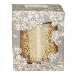 Vela perfumada De Fleurs et d'Or 160 g Fleur de Coton