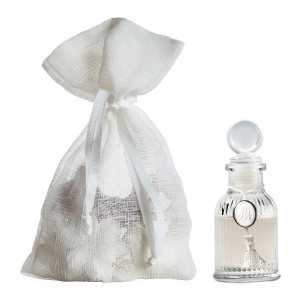 INTERIEUR- DECORATION|Caja difusora de perfume Fleur de Coton Les Presents de Mathilde 30 mlMATHILDE Mdifusores + niebla