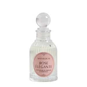 Diffuseur de parfum d'ambiance Les Intemporelles Rose Élégante 90 ml