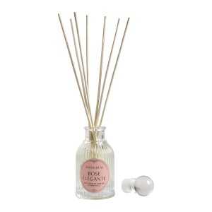 INTERIEUR- DECORATION|Perfume diffuser Rose Elixir Paper Whispers 100 mlMATHILDE MIndoor diffuser