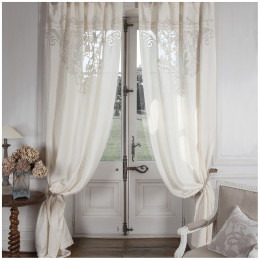 Cortina voile