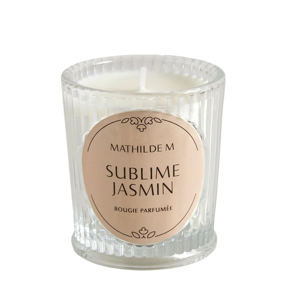 Scented candle 65 g - Sublime Jasmine