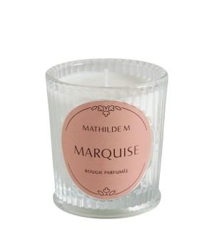 INTERIEUR- DECORATION|Bougie parfumée Les Intemporelles 65 g - Marquise|MATHILDE M|Bougie parfumée|