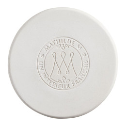 Vela Perfumada Velo de Lino 125 g