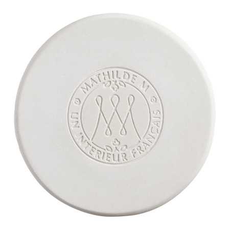 INTERIEUR-DECORATION|Bougie parfumée145 g - Voile de LinMATHILDE MBougie parfumée