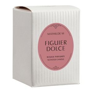 INTERIEUR- DECORATION|Bougie parfumée Les Intemporelles 145 g - Figuier Dolce|MATHILDE M|Bougie parfumée|