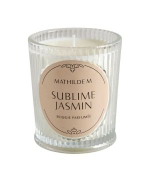 INTERIEUR- DECORATION|Sublime Jasmine Les Intemporels Scented Candle 125 gMATHILDE MScented candle