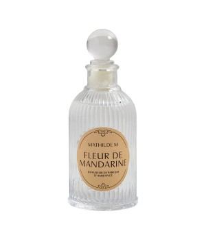 INTERIEUR- DECORATION|Diffuseur de parfum d'ambiance Les Intemporels 200 ml - Fleur de Mandarine|MATHILDE M|Diffuseur d'intérieur|