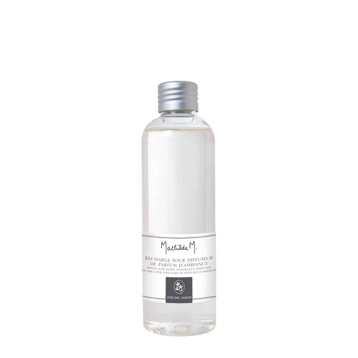 Recharge pour diffuseur 200ml - Sublime Jasmin