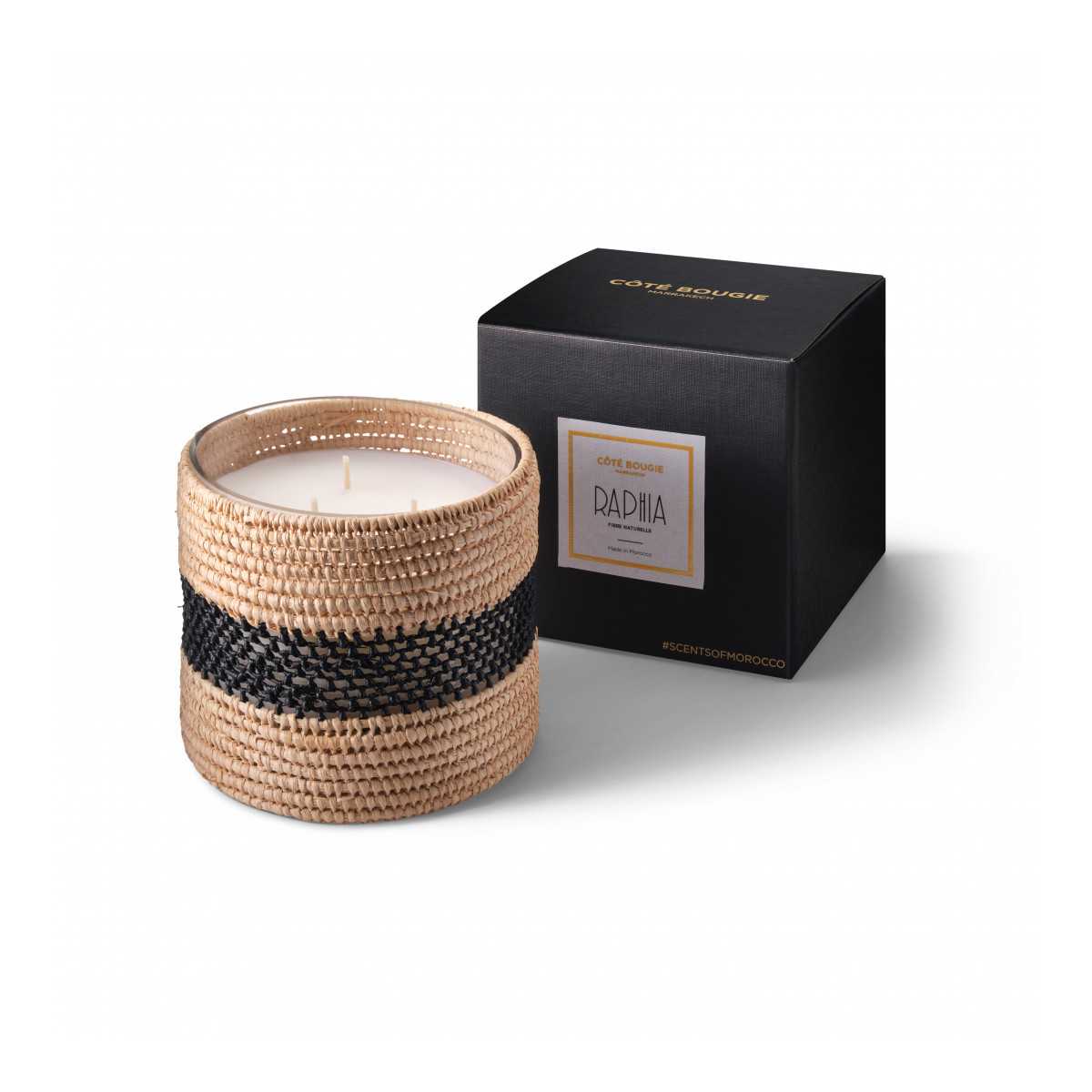 Candela ZAYNA - Parfum d'intérieur bougie parfumée et diffuseurs d...