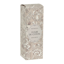 Eau de Toilette 100 ml - Baumwollblume