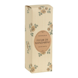 Eau de toilette 100 ml Flor de Mandarina