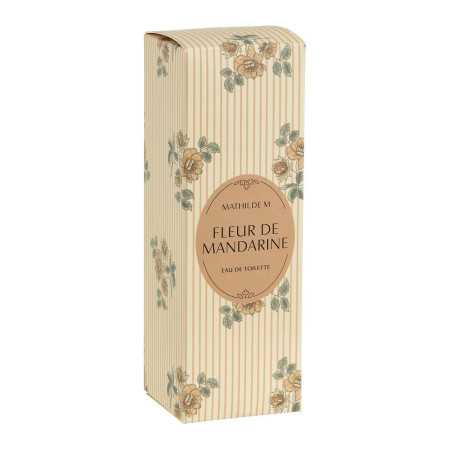 INTERIEUR-DECORATION|Eau de toilette 100 ml - Fleur de MandarineMATHILDE MEaux de toilette
