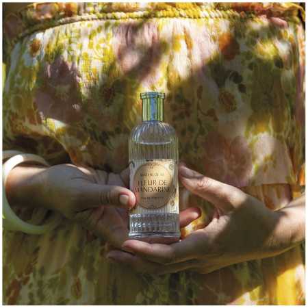 INTERIEUR-DECORATION|Eau de toilette 100 ml - Fleur de MandarineMATHILDE MEaux de toilette