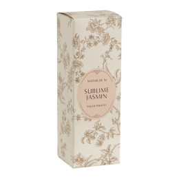 Eau de Toilette 100 ml - Sublieme jasmijn